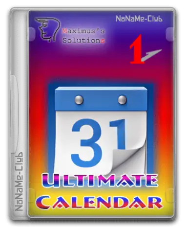 Иконка Ultimate Calendar 1.8.1.2 (Update 2) Final + Portable [Multi Ru]