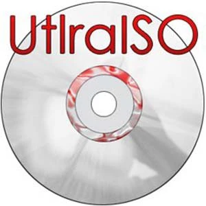 Иконка UltraISO