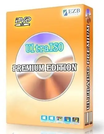 Иконка UltraISO Premium Edition 9.7.5.3716 (DC 01.11.2020) RePack (& Portable) by elchupacabra [Multi Ru]