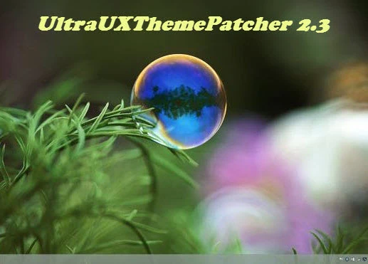 Иконка UltraUXThemePatcher