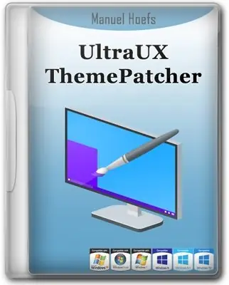 Иконка UltraUXThemePatcher 3.4.1 [En]