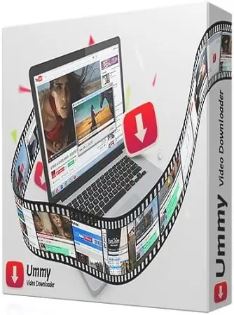 Иконка Ummy Video Downloader 1.10.10.4 (2020) PC RePack & Portable by TryRooM