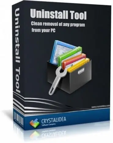 Иконка Uninstall Tool 3.5.10 Build 5670 (2020) PC RePack & Portable by elchupaсabra