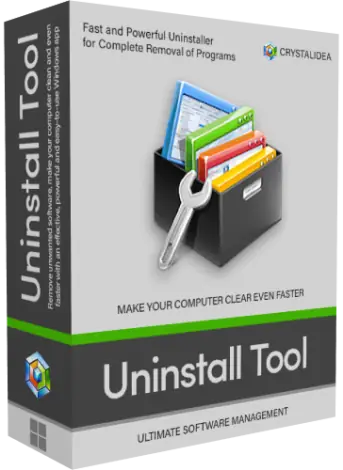 Иконка Uninstall Tool 3.6.0 Build 5686 RePack (& Portable) by elchupacabra [Multi Ru]