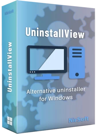 Иконка UninstallView