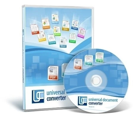 Иконка Universal Document Converter