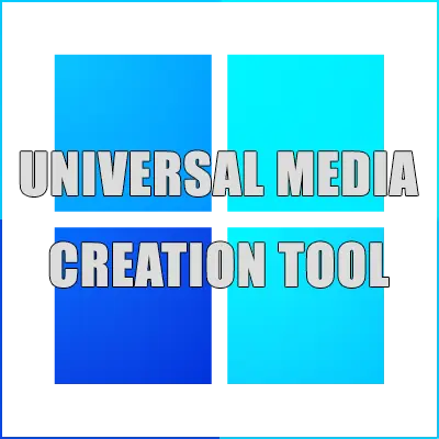 Иконка Universal Media Creation Tool 16.03.2022 [Ru]
