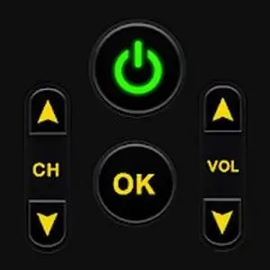 Иконка Universal TV Remote v1.1.11 (2021) Android