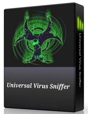 Иконка Universal Virus Sniffer