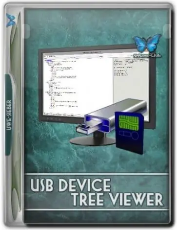 Иконка USB Device Tree Viewer 3.5.1.0 Portable [En]