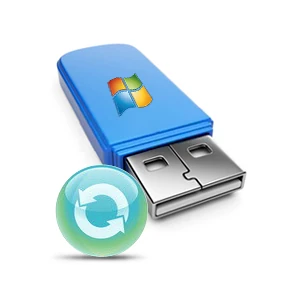 Иконка USB Hidden Recovery