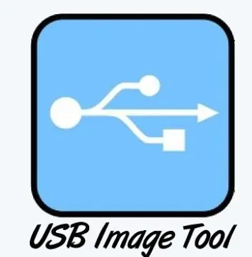 Иконка USB Image Tool 1.84 Portable [En]