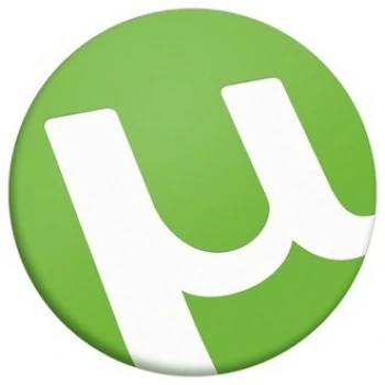 Иконка uTorrent