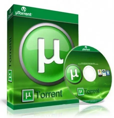 Иконка µTorrent 3.5.5 Build 45146 Stable (2019) PC RePack & Portable by KpoJIuK