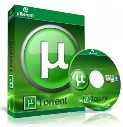 Иконка uTorrent 3.5.5 Build 46348 Stable RePack (& Portable) by KpoJIuK [Multi Ru]