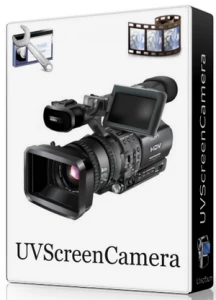 Иконка UVScreenCamera