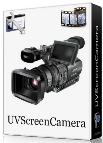 Иконка UVScreenCamera
