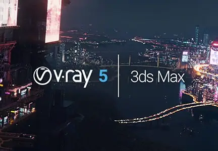 Иконка V-Ray 5.20.02 for 3ds Max 2016-2022 [En]