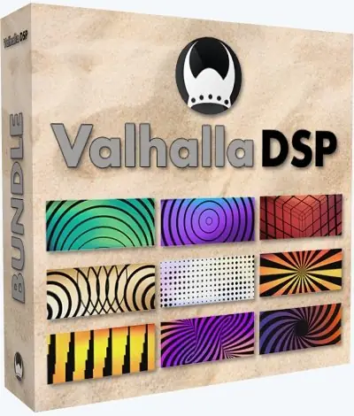 Иконка Valhalla DSP Bundle 2021.12 VST, VST3, AAX (x64) [En]