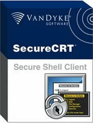 Иконка VanDyke SecureCRT 9.3.1 build 2929 [En]