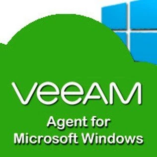 Иконка Veeam Agent