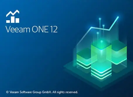 Иконка Veeam ONE 12.2.0 Build 4093 [En]