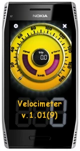 Иконка Velocimeter