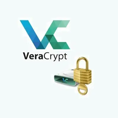 Иконка VeraCrypt 1.25.7 + Portable [Multi Ru]