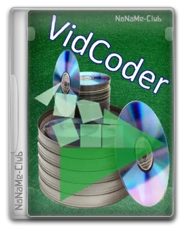 Иконка VidCoder 11.11 + Portable [Multi Ru]