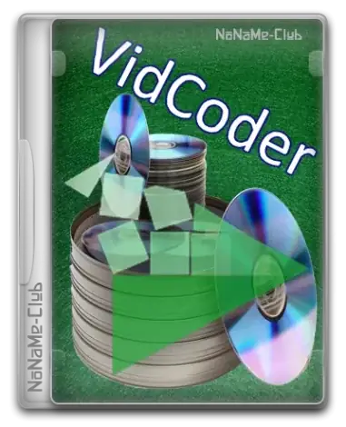 Иконка VidCoder 9.19 + Portable [Multi Ru]