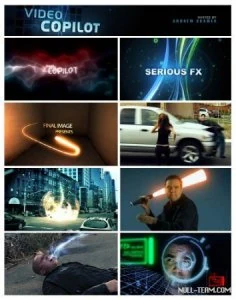 Иконка Video Copilot