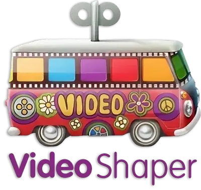 Иконка Video Shaper 6.0 RePack (& Portable) by Dodakaedr [Ru En]