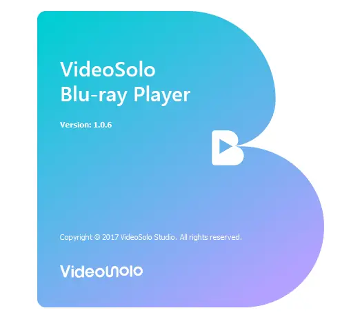 Иконка VideoSolo Blu-ray Player 1.0.10 RePack (2017) Русский Английский