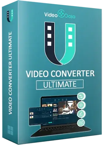 Иконка VideoSolo Video Converter Ultimate 2.3.52 RePack (& Portable) by TryRooM [Multi Ru]