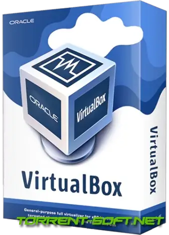 Иконка VirtualBox 7.0.12 Build 159484 + Extension Pack [Multi Ru]