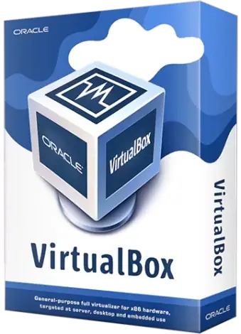 Иконка VirtualBox 7.1.0 Build 164728 + Extension Pack [Multi Ru]