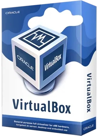 Иконка VirtualBox 7.1.12 Build 169651 + Extension Pack [Multi Ru]