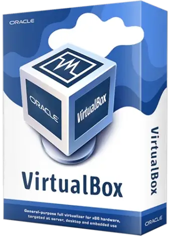 Иконка VirtualBox 7.1.8 Build 168469 + Extension Pack [Multi Ru]