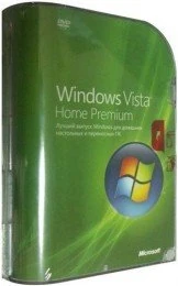 Иконка Vista Home Premium