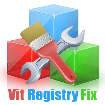 Иконка Vit Registry Fix Pro 14.6.0 RePack (& Portable) by elchupacabra [Multi Ru]