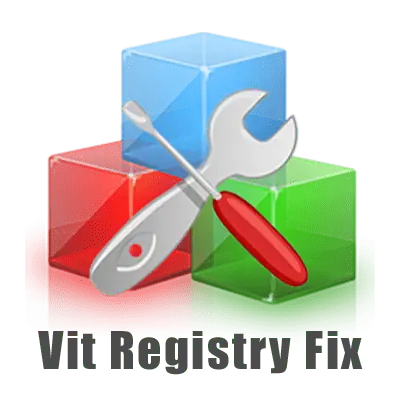 Иконка Vit Registry Fix Pro 14.7 RePack (& Portable) by 9649 [Multi Ru]