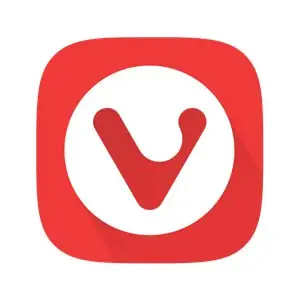 Иконка Vivaldi 3.0.1874.38 Stable (2020) PC Portable by Cento8