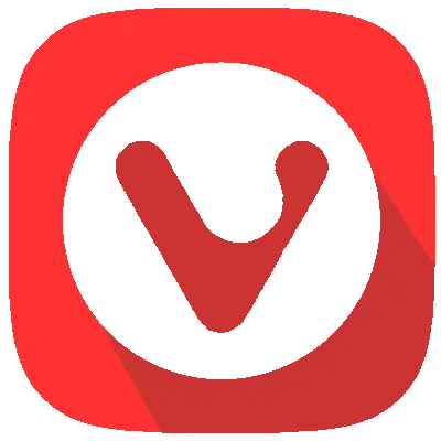 Иконка Vivaldi 3.1.1929.29 Stable (2020) PC