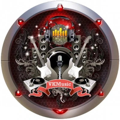 Иконка VKMusic