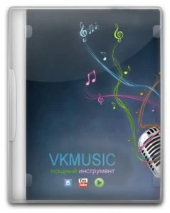 Иконка VKMusic