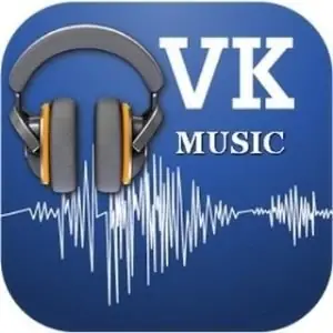 Иконка VKMusic 4.84.3 (2019) PC + Portable
