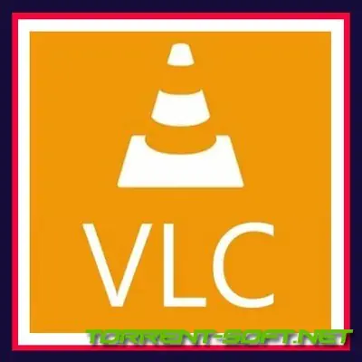 Иконка VLC Media Player 3.0.19 + Portable [Multi Ru]