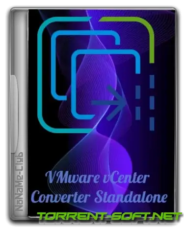 Иконка VMware vCenter Converter Standalone 6.4.0 [En]