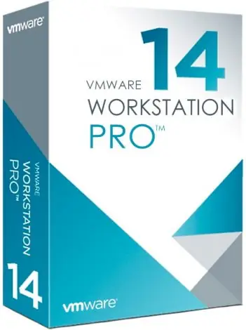 Иконка VMware Workstation Pro 14.1.2 8497320 [En]