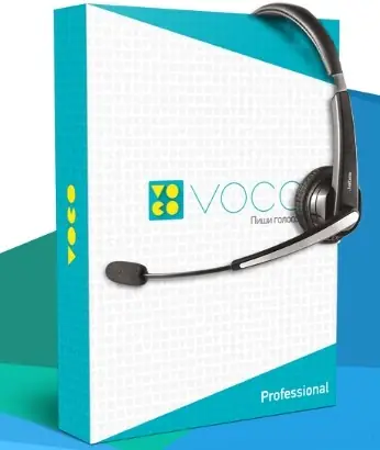 Иконка Voco Enterprise 2.0.464.1268 (2017) Русский
